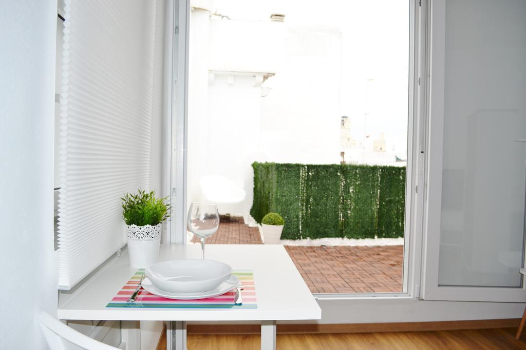 Apartmán Atico Compania Cádiz Exteriér fotografie