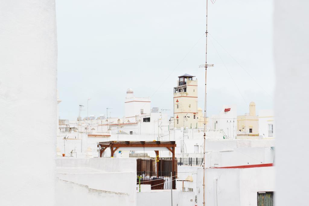 Apartmán Atico Compania Cádiz Exteriér fotografie