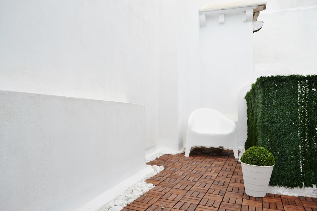 Apartmán Atico Compania Cádiz Exteriér fotografie