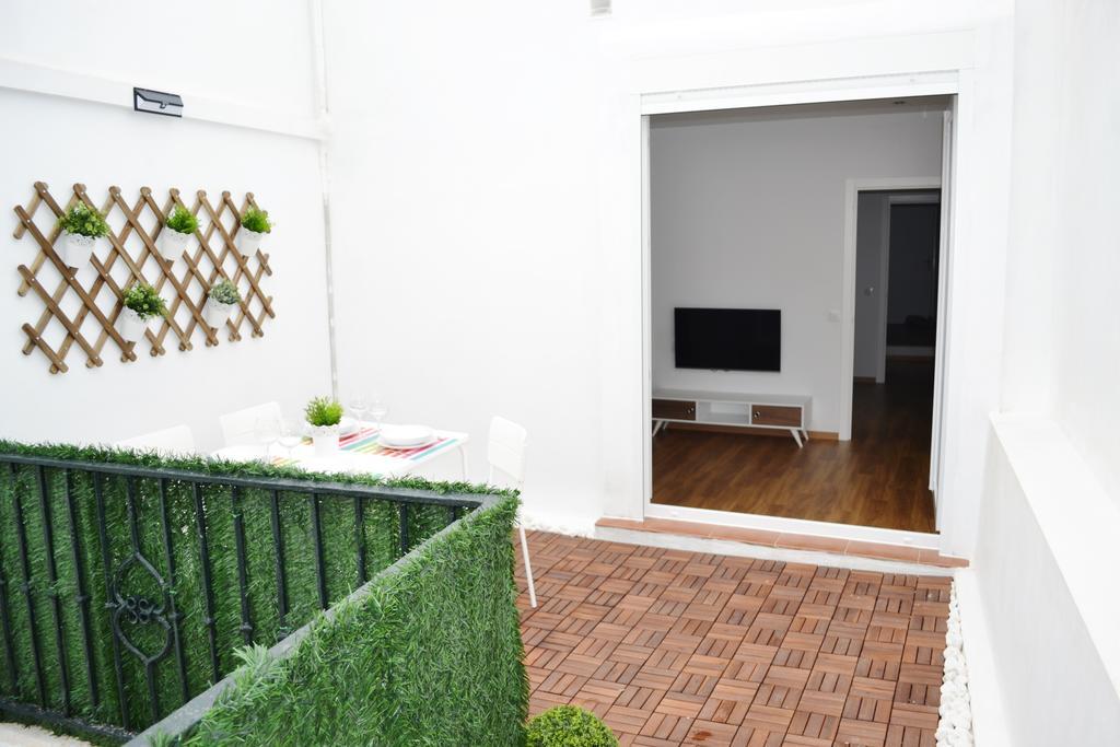 Apartmán Atico Compania Cádiz Exteriér fotografie